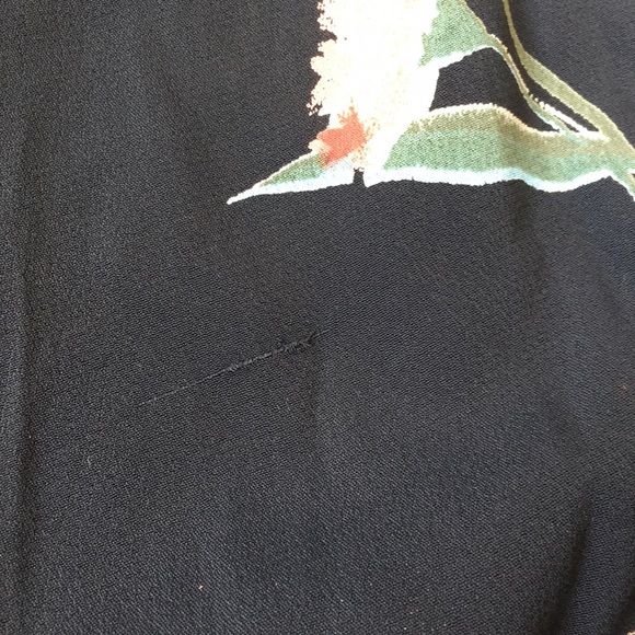 NWOT Reformation floral maxi dress - Picture 5 of 8